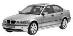 BMW E46 C3087 Fault Code