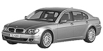 BMW E66 C3087 Fault Code