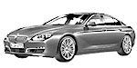 BMW F06 C3087 Fault Code