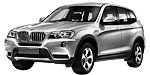 BMW F25 C3087 Fault Code