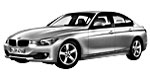 BMW F30 C3087 Fault Code